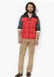 ralph lauren veste mode 2019U sans manches skinny slim hommes polo italie rouge